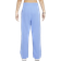 Nike Girl's Sportswear Club Wide-Leg Fleece Pants - Royal Pulse/Royal Pulse/Royal Pulse/White (FZ6774-494)