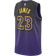 Nike Men's LeBron James Los Angeles Lakers 2024/25 City Edition Dri-Fit NBA Swingman Jersey