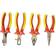 Stanley Tools 4-84-489 4st Tång
