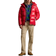 Polo Ralph Lauren Daunenjacke - Rot