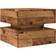 vidaXL 857716 Coffee Table 50x50cm