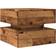 vidaXL 857716 Sofabord 50x50cm