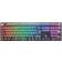 Ducky Aura Keycaps Set Black (Nordic)