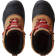 The North Face Chilkat V Lace-waterdichte Wandelschoenen - Almond Butter-TNF Black