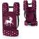 Bayer Easy Carry Baby Doll Holder Unicorn