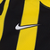 Nike Kid's Game Jersey Dri-FIT Striped Division IV - Yellow/Black/White (CW3825-719)