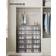 Songmics Storage Organisers Transparent Skoställ 23.1x13.5cm 18st