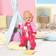 Zapf Romper Pink Puppen-strampler (832646)