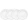 Rörstrand Swedish Grace Flat tallrik 21cm 4st