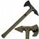 Razor K-C90PTHG Throwing Axe