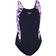 Speedo HyperBoom Splice Muscleback - Navy/Pink