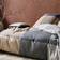 Fleuresse Lech Duvet Cover Grey, Beige (220x200cm)