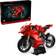 LEGO Technic Ducati Panigale V4 S-motorcykel 42202