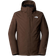 The North Face Men’s Carto Triclimate 3 in 1 Jacket - Smokey Brown/TNF Black