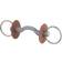 Beris Loose Ring Tongue Bar hard Gray/Silver/Brown