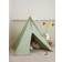Kids Concept Tipi Tält Light Green