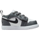 Nike Jordan 1 Low Alt TDV - White/Iron Grey/Black