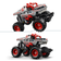 LEGO Technic Monster Jam ThunderROARus Pull Back 42200