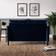 Dunelm Brooke Blue Sofa 138cm 2 Seater