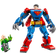 LEGO Superman Mech vs Lex Luthor 76302