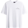 H&M Loose Fit Printed T-shirt - White