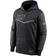 Nike Men's Washington Commanders Black RFLCTV Chevron Pullover Hoodie