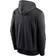 Nike Men's Washington Commanders Black RFLCTV Chevron Pullover Hoodie