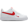 Nike Air Force 1 LV8 GS - White/Univ Red