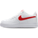 Nike Air Force 1 LV8 GS - White/Univ Red