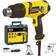 Stanley Décapeur Thermique 2000W FME670K-QS