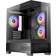 Antec CX500M RGB Tempered Glass Black