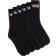 Vans Classic Crew Sock 6-pack - Black