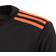 adidas Kid's Squadra 21 Goalkeeper Jersey - Black/App Solar Red