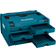 Makita Laatikko työkaluille MAKSTOR 3.6 M-BOX