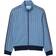 Lacoste Paris Zip-Up Jacquard Track Jacket - Light Blue/Blue