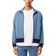 Lacoste Paris Zip-Up Jacquard Track Jacket - Light Blue/Blue