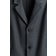 H&M Slim Fit Wool-Blend Coat - Dark Grey