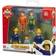 Character Fireman Sam Action Figures 5 Pack