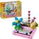 LEGO Creator 3 in 1 Skrivmaskin Med Blommor 31169