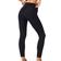 Spanx Shape Booty Boost 7/8 Leggings - Very Black