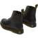 Dr. Martens 1460DM's Wintergrip Blizzard WP Leather Ankle Boots - Black