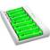 GP Batteries ReCyko E811 + 4xAA 2100mAh + 4xAAA 850mAh Compatible