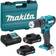 Makita HP333DWAE (2x2.0Ah)