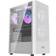 darkFlash A290 ATX Tempered Glass White