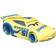 Mattel Disney Pixar Cars Glow Racers Dinoco Cruz Ramirez