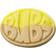 Bubs Banana Foam Candy 2800g 1pack