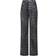 Neo Noir Simona Leopard Pants - Grey