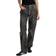 Neo Noir Simona Leopard Pants - Grey