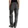Neo Noir Simona Leopard Pants - Grey