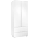 CaliCosy Armario 2 Puertas 2 Cajones 80 x 191 x 55 cm